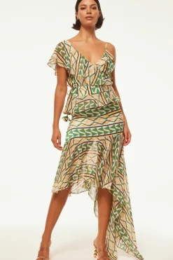 MISA Los Angeles AGATA TOP Limoncellogeomix Online