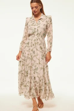 MISA Los Angeles AHREANA DRESS Whitesagebotanica Best