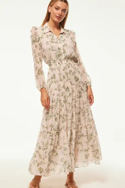 MISA Los Angeles AHREANA DRESS Whitesagebotanica Best