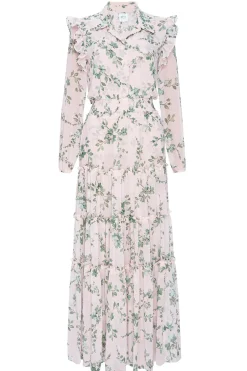 MISA Los Angeles AHREANA DRESS Whitesagebotanica Best