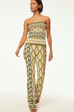 MISA Los Angeles AIDA TOP Limoncellogeojacquard New