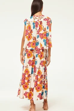 MISA Los Angeles ALINA TOP Floramarbella Hot