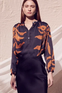 MISA Los Angeles ALLYN TOP Fernalglow Clearance