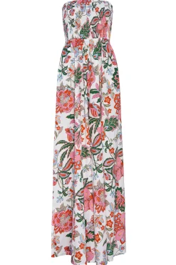 MISA Los Angeles ANDREA JUMPSUIT Casablancafloral Best