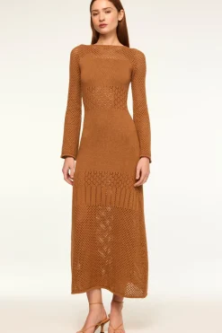 MISA Los Angeles ANU DRESS Fox Best