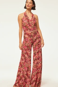 MISA Los Angeles ANYA JUMPSUIT Sedonaabstract Clearance