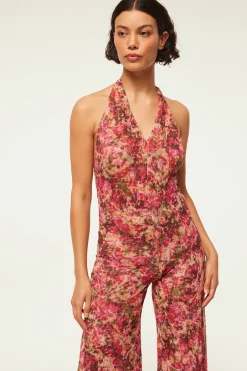 MISA Los Angeles ANYA JUMPSUIT Sedonaabstract Clearance