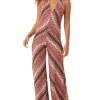 MISA Los Angeles ANYA JUMPSUIT Winterchevron Online