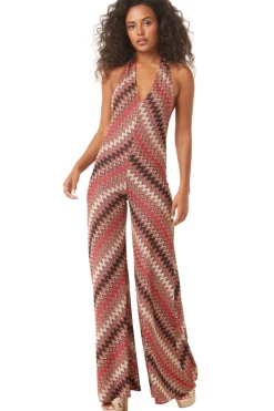 MISA Los Angeles ANYA JUMPSUIT Winterchevron Online