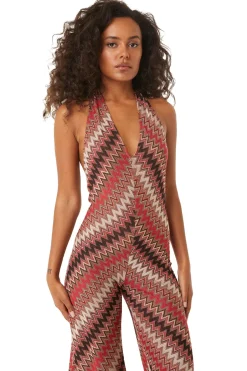 MISA Los Angeles ANYA JUMPSUIT Winterchevron Online