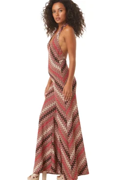 MISA Los Angeles ANYA JUMPSUIT Winterchevron Online