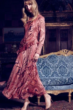 MISA Los Angeles ARI DRESS Feelinggroovy Best