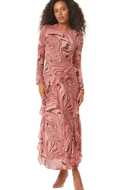 MISA Los Angeles ARI DRESS Feelinggroovy Best