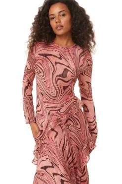 MISA Los Angeles ARI DRESS Feelinggroovy Best