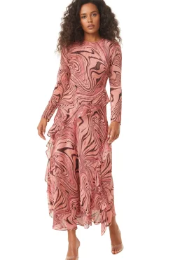 MISA Los Angeles ARI DRESS Feelinggroovy Best