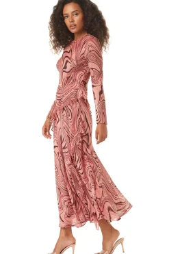 MISA Los Angeles ARI DRESS Feelinggroovy Best