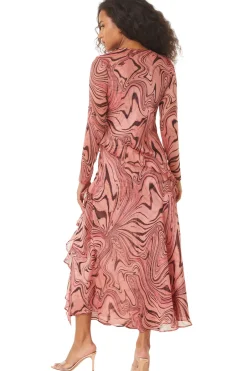 MISA Los Angeles ARI DRESS Feelinggroovy Best