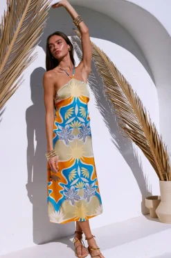 MISA Los Angeles ASHANTI DRESS Baindesoleil Online