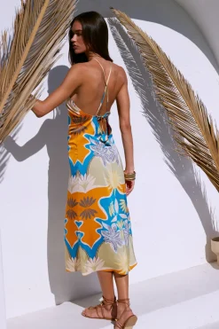 MISA Los Angeles ASHANTI DRESS Baindesoleil Online