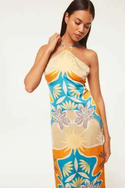 MISA Los Angeles ASHANTI DRESS Baindesoleil Online