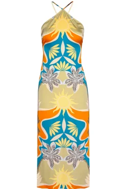 MISA Los Angeles ASHANTI DRESS Baindesoleil Online