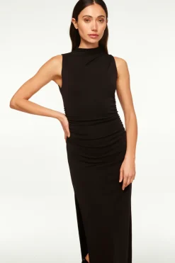 MISA Los Angeles ATHENA DRESS Black Best