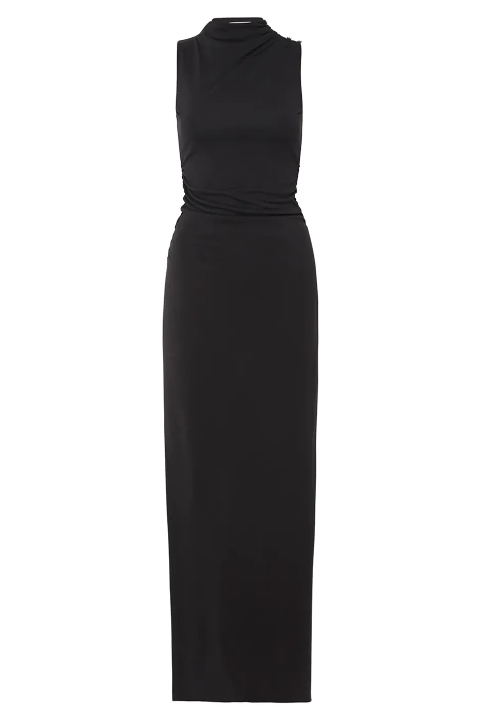MISA Los Angeles ATHENA DRESS Black Best