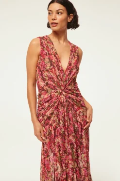 MISA Los Angeles AVA DRESS Sedonaabstract Sale