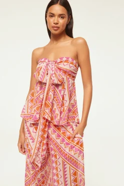 MISA Los Angeles AYLIN TOP Aperolgeo Clearance