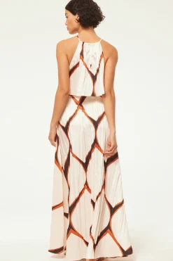 MISA Los Angeles BALENA SKIRT Loscabosgeo Clearance