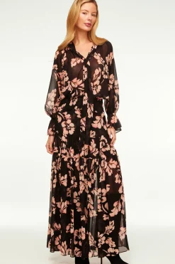 MISA Los Angeles BAR SKIRT Auricflora Discount