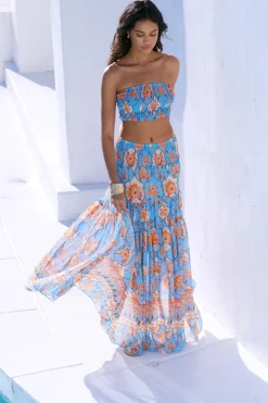 MISA Los Angeles BAR SKIRT Cagedfloral Online