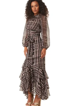 MISA Los Angeles BEATRIZ TOP Holidayabstraction Clearance