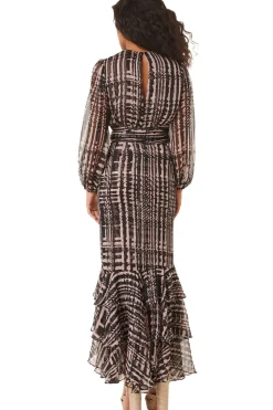 MISA Los Angeles BEATRIZ TOP Holidayabstraction Clearance