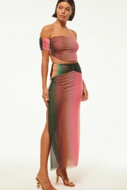 MISA Los Angeles BRUNA SKIRT Caliombre Best