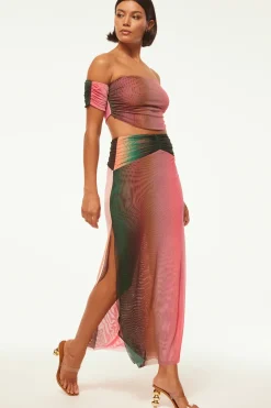 MISA Los Angeles BRUNA SKIRT Caliombre Best