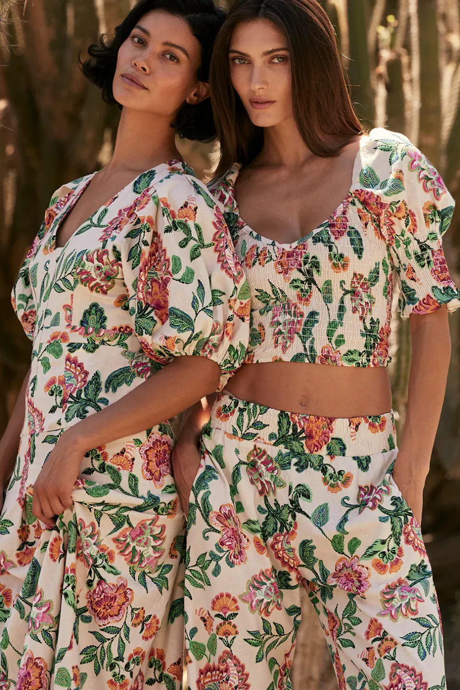 MISA Los Angeles CALLA TOP Malikapaisleyfloral Online