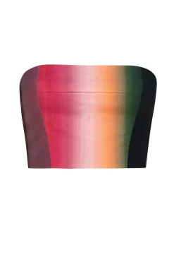 MISA Los Angeles CANDY BANDEAU Caliombrecotton Online