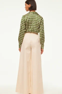 MISA Los Angeles CELINE TOP Rattantile Online