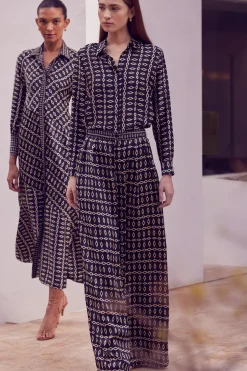 MISA Los Angeles CELINE TOP Gowestgeomix Best