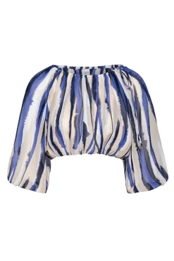 MISA Los Angeles DALMA TOP Stripedinstinct Hot