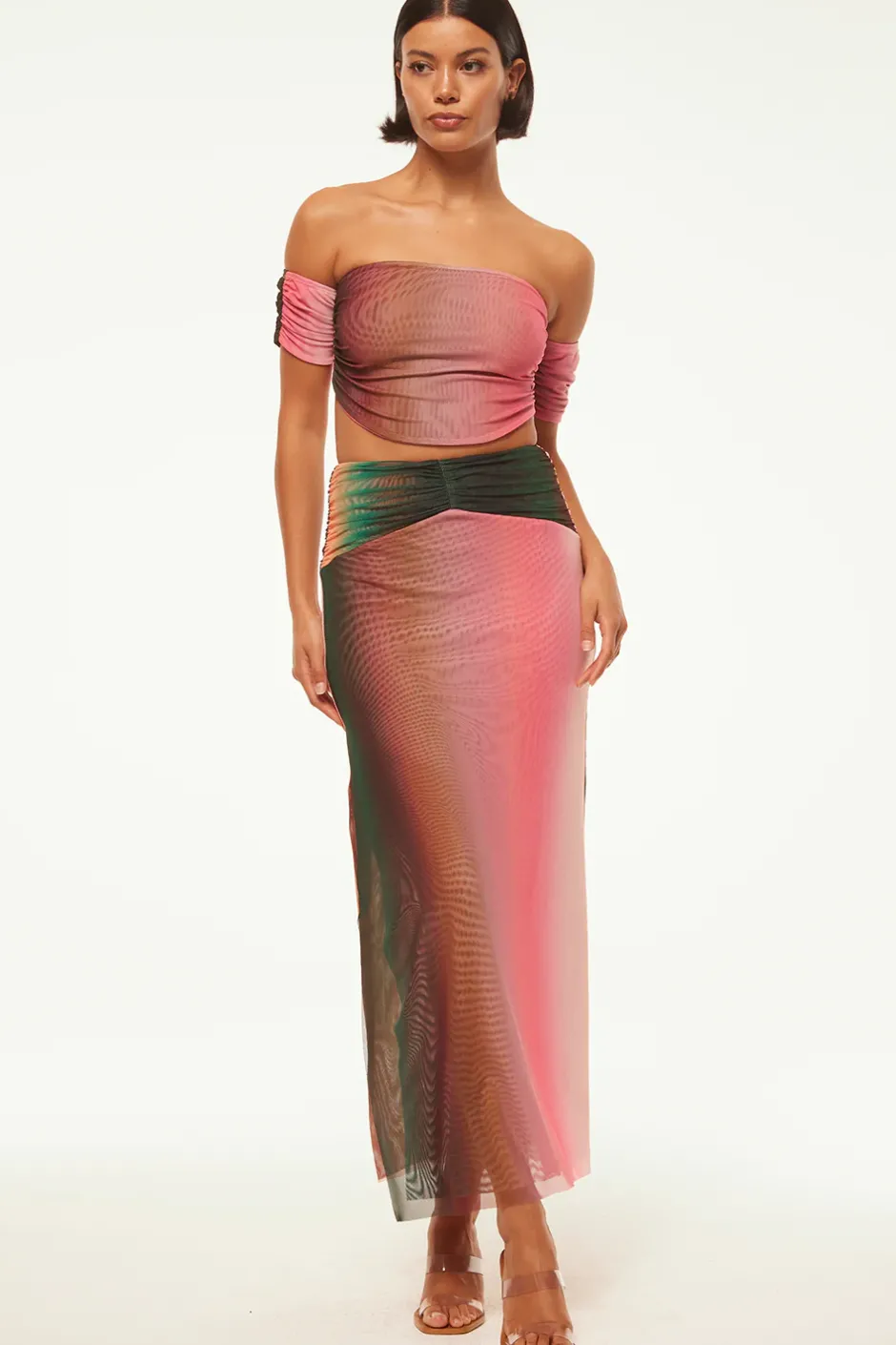 MISA Los Angeles DAVINA TOP Caliombre Fashion