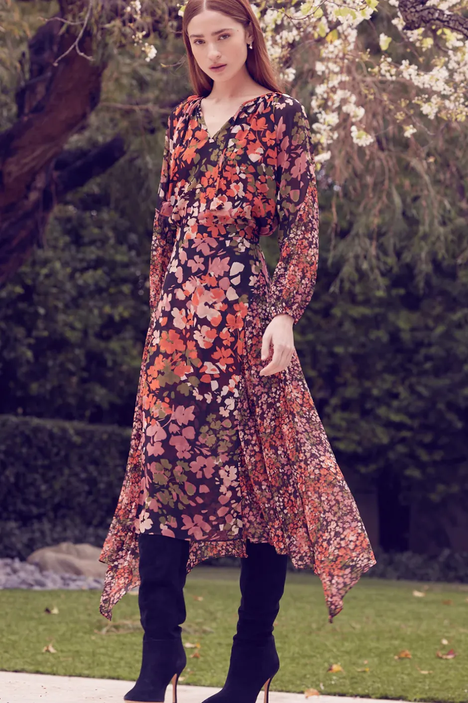 MISA Los Angeles DEMA TOP Autumnfloramix Hot