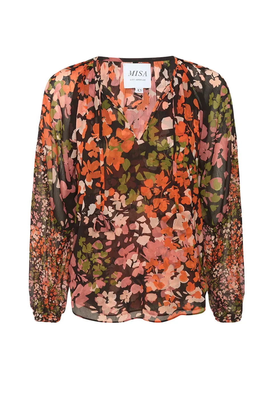 MISA Los Angeles DEMA TOP Autumnfloramix Hot