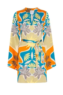 MISA Los Angeles DUSTY TUNIC DRESS Baindesoleil New