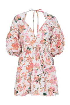 MISA Los Angeles EIGHT DRESS Persimmoncrinkle Sale