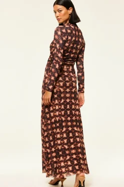 MISA Los Angeles EKAT SKIRT Angelglow New