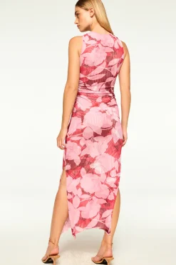 MISA Los Angeles ELAINE DRESS Florarosadamesh Hot