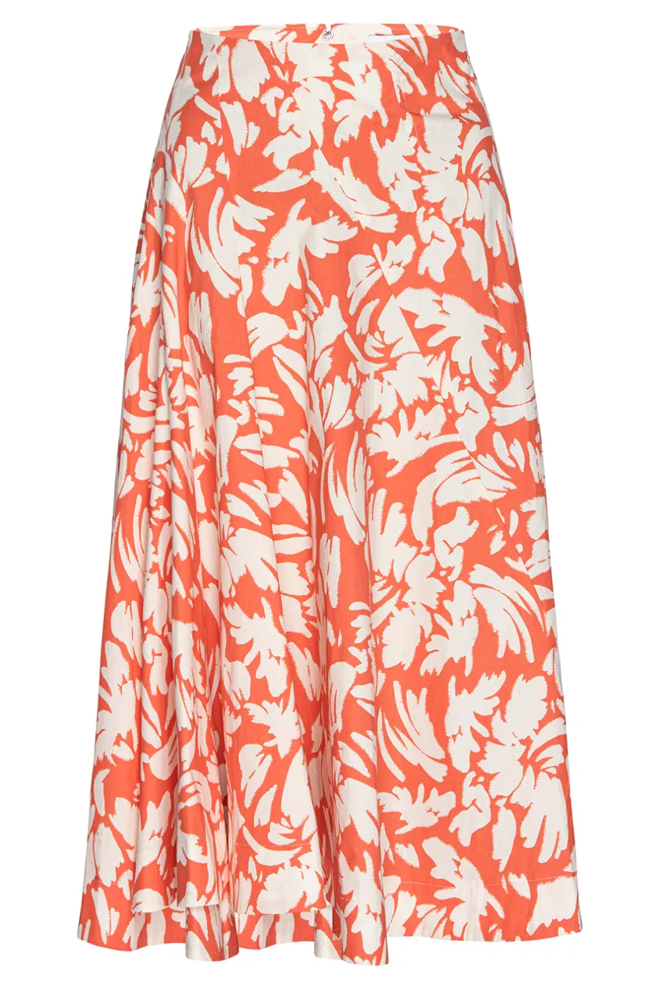 MISA Los Angeles EMMA SKIRT Patmostangerine Sale