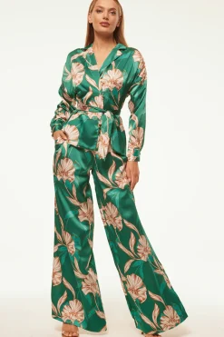 MISA Los Angeles FILIPPA PANT Cartagenaflora Fashion